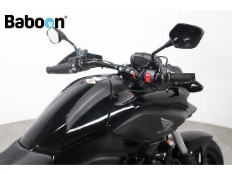 Honda  NC 750 X C-ABS picture 13