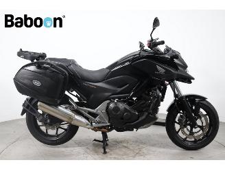  Honda  NC 750 X C-ABS 2016/3