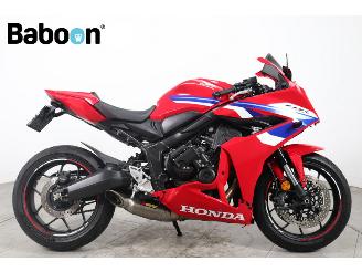  Honda  CBR 650 R 2025/10
