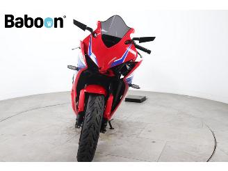 Honda  CBR 650 R picture 7