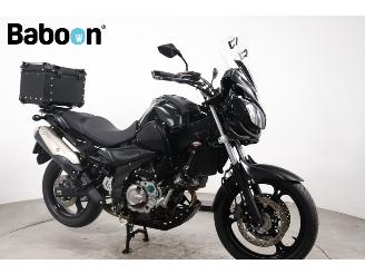 Suzuki DL 650 V-Strom ABS picture 8