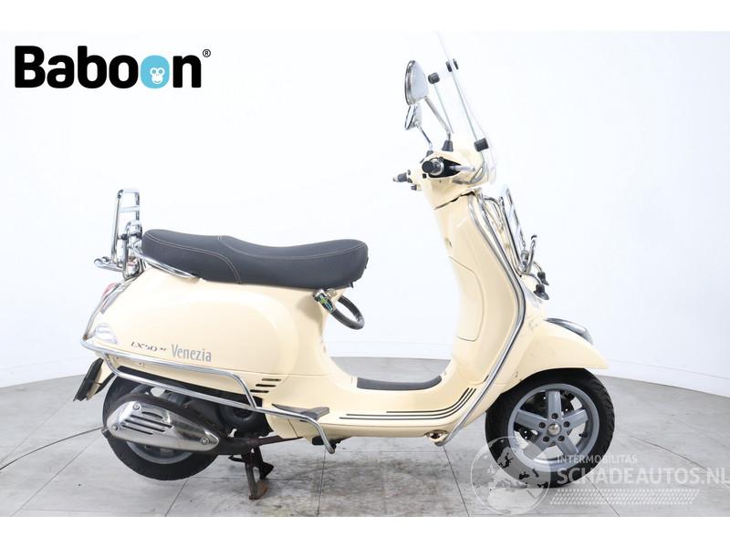Vespa  LX 50 25KM