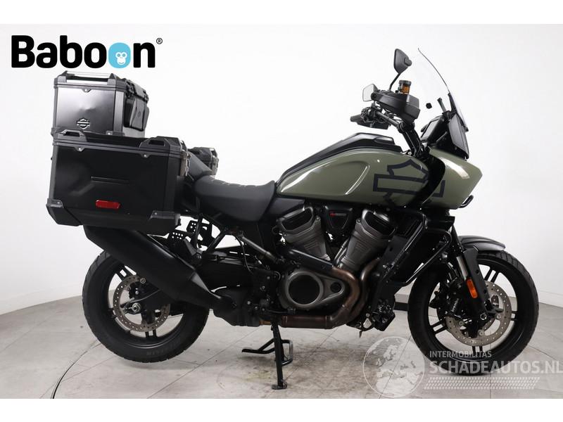 Harley-Davidson  Pan America RA 1250 Special