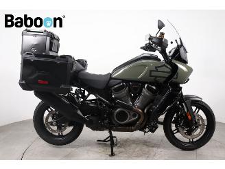 dommages motocyclettes  Harley-Davidson  Pan America RA 1250 Special 2021/11