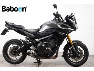 dommages motocyclettes  Yamaha  Tracer 900 ABS 2015/1