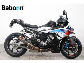 uszkodzony motocykle BMW  S 1000 RR 2025/10