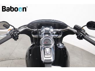 Harley-Davidson  FLSB Softail Sport Glide picture 20