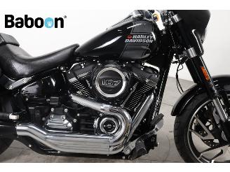 Harley-Davidson  FLSB Softail Sport Glide picture 14