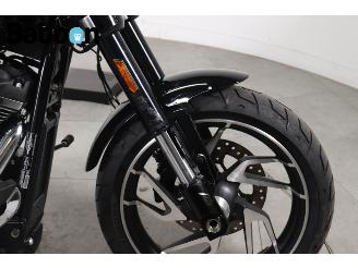 Harley-Davidson  FLSB Softail Sport Glide picture 11
