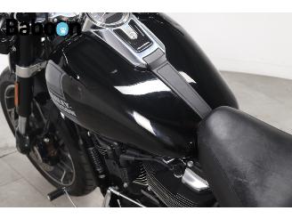 Harley-Davidson  FLSB Softail Sport Glide picture 24