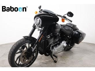 Harley-Davidson  FLSB Softail Sport Glide picture 6