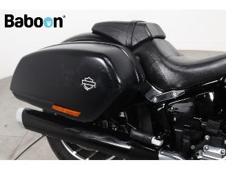 Harley-Davidson  FLSB Softail Sport Glide picture 15