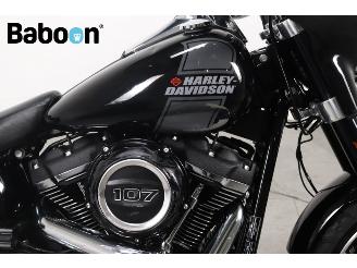 Harley-Davidson  FLSB Softail Sport Glide picture 13