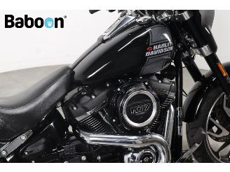 Harley-Davidson  FLSB Softail Sport Glide picture 16