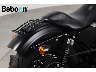 Harley-Davidson XL 883 N iron picture 18