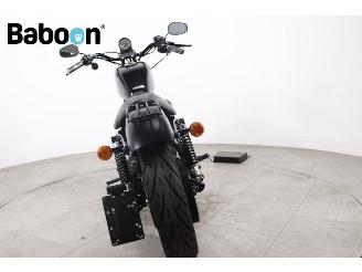 Harley-Davidson XL 883 N iron picture 3