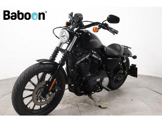Harley-Davidson XL 883 N iron picture 6