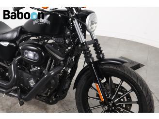 Harley-Davidson XL 883 N iron picture 10