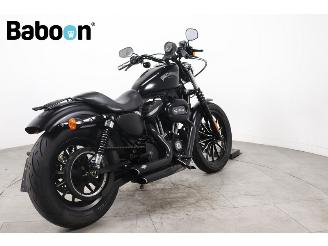Harley-Davidson XL 883 N iron picture 2