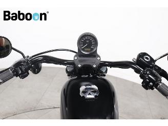 Harley-Davidson XL 883 N iron picture 22