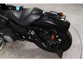 Harley-Davidson XL 883 N iron picture 24