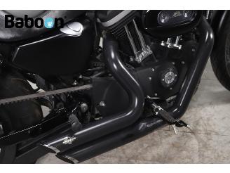 Harley-Davidson XL 883 N iron picture 15