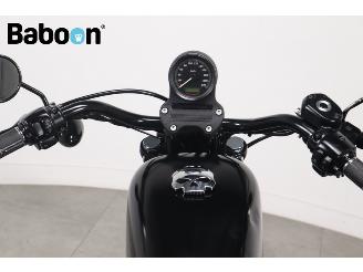 Harley-Davidson XL 883 N iron picture 19