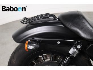 Harley-Davidson XL 883 N iron picture 13