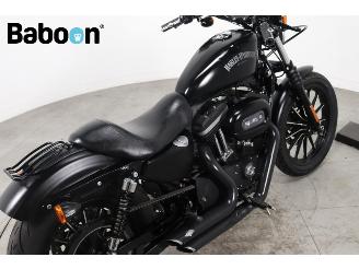 Harley-Davidson XL 883 N iron picture 17