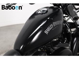 Harley-Davidson XL 883 N iron picture 16