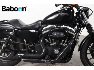 Harley-Davidson XL 883 N iron picture 11