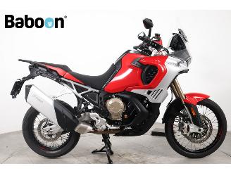 skadebil motor MV Agusta  Enduro Veloce 2026/5