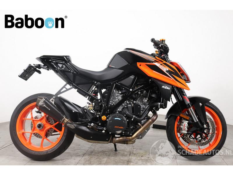 KTM 1290 Super Duke R ABS