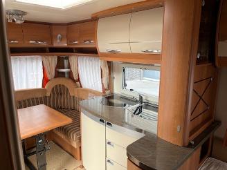 Hobby  460 UFE Excellent Incl. mover + voortent picture 18