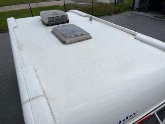 Hobby  460 UFE Excellent Incl. mover + voortent picture 15