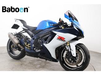 Suzuki  GSX-R 750 picture 8