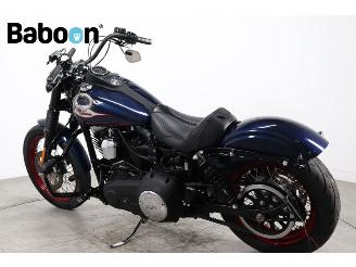 Harley-Davidson  FXDBA Dyna Street Bob 103 picture 4