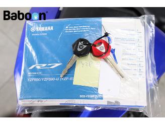 Yamaha  YZF-R7 picture 27