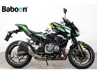 Avarii motociclete Kawasaki Z 900 ABS 2018/8