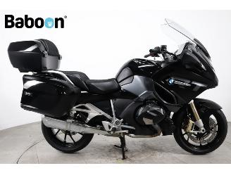 Avarii motociclete BMW R 1250 RT Triple Black 2023/7