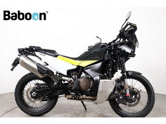 skadebil motor Husqvarna MP3 400 Norden 901 2024/7