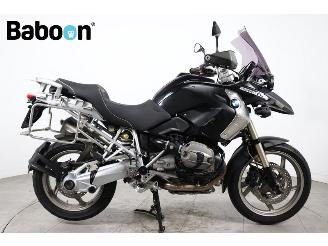 Käytettyjen motor cycles BMW R 1200 GS ABS 2010/3