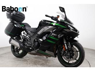 Kawasaki  Ninja 1000 SX picture 8