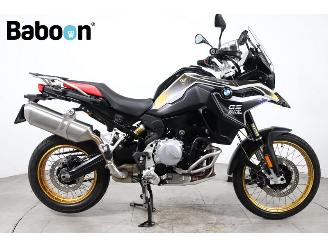 danneggiata motocicli BMW F 850 GS ABS 2019/7