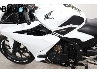 Honda CBR 500 R ABS picture 23