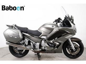 dañado motos Yamaha FJR 1300 AS 2013/3