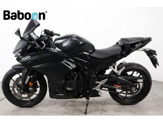 Honda  CBR 500 RA picture 5