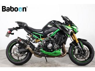 Unfall Kfz Motorrad Kawasaki Z 900 ZE 2024/10