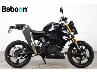 dañado motos BMW G 310 R  2025/4