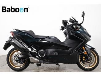 dañado motos Yamaha  XP 560 T-MAX Tech MAX ABS 2023/9